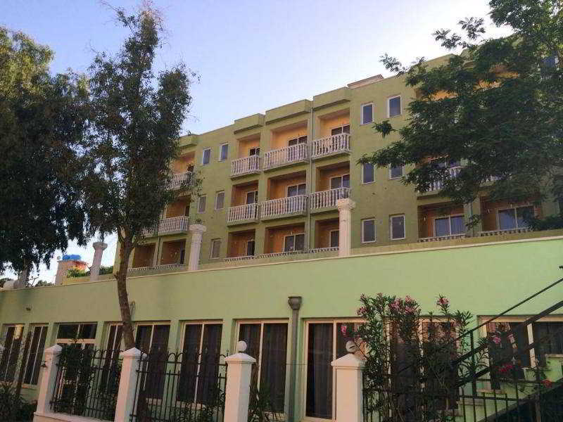 شكودر Hotel Argenti المظهر الخارجي الصورة